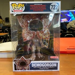 Funko Pop Demogorgon (#722) 12 in figurine in box